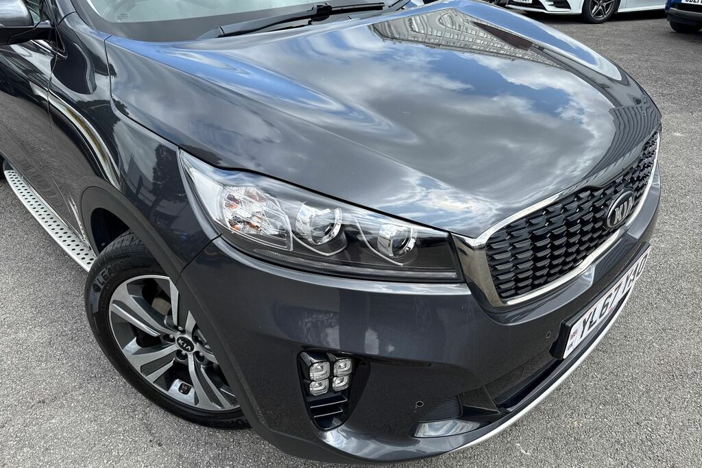Kia Sorento 2.2 Crdi Gt-line S Grey #55