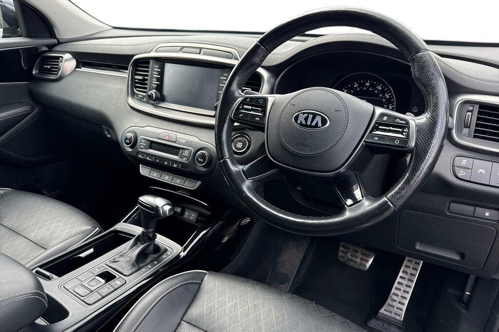 Kia Sorento 2.2 Crdi Kx-1 Black #7