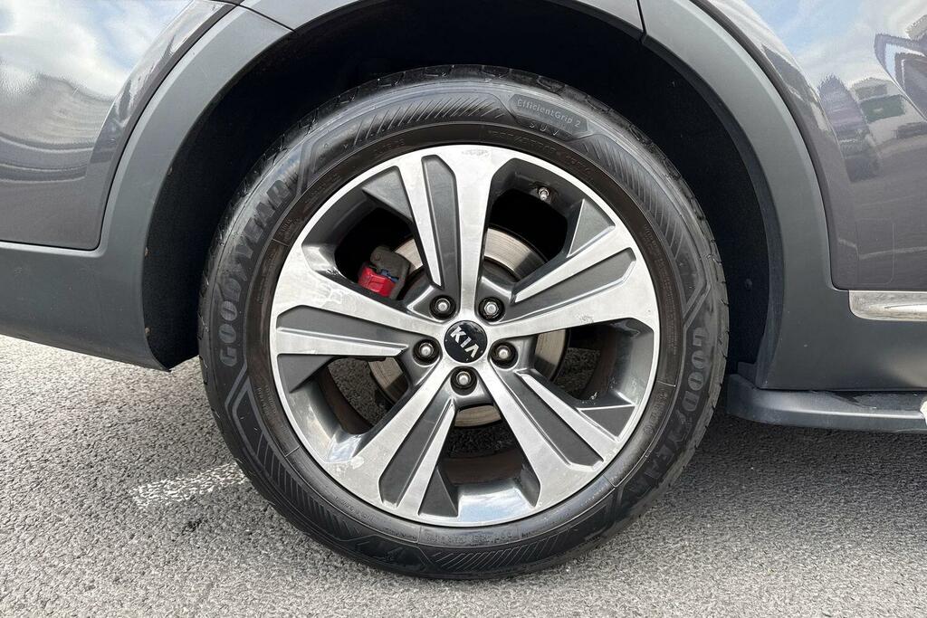 Kia Sorento 2.2 Crdi Kx-1 Black #22