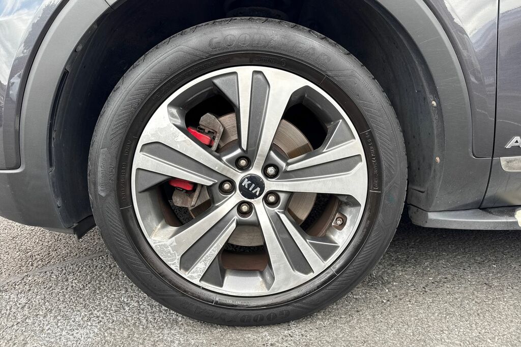 Kia Sorento 2.2 Crdi Gt-line S Grey #12