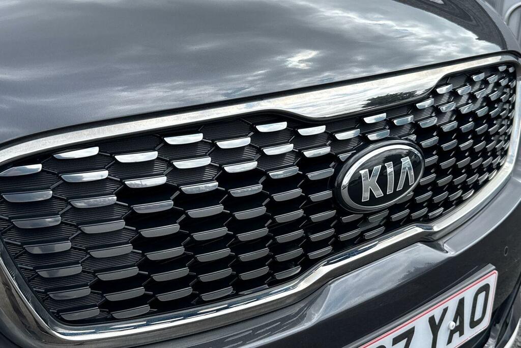 Kia Sorento 2.2 Crdi Kx-1 Black #35