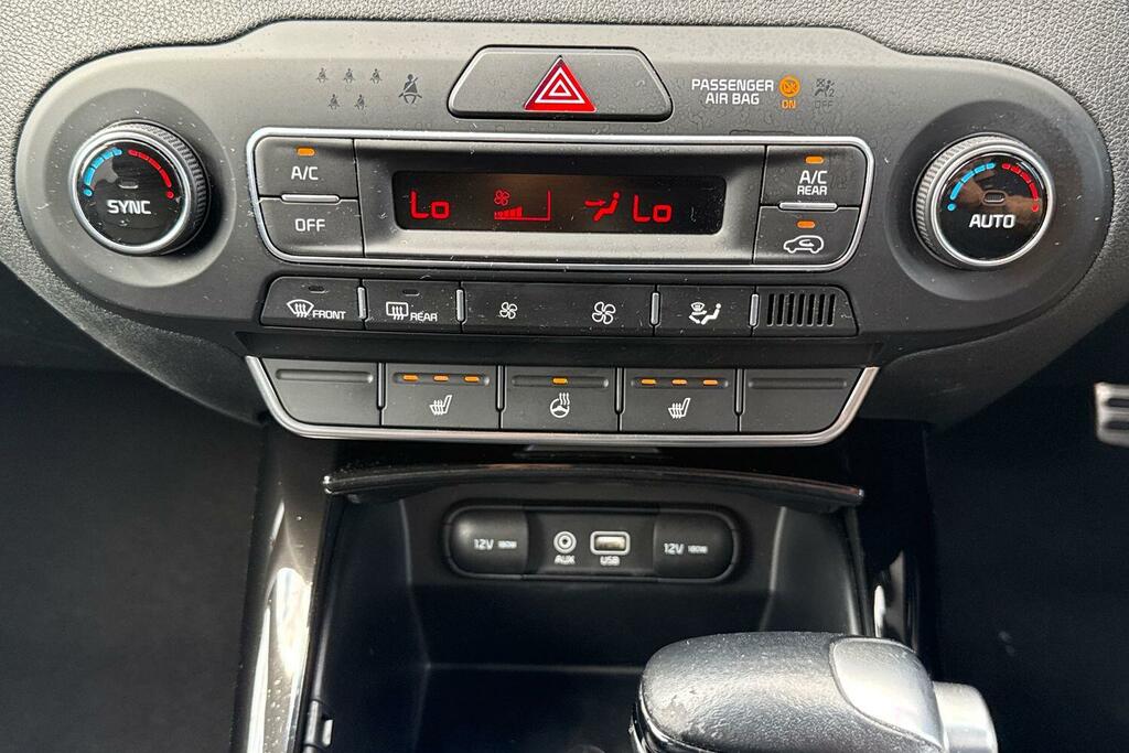 Kia Sorento 2.2 Crdi Kx-1 Black #18