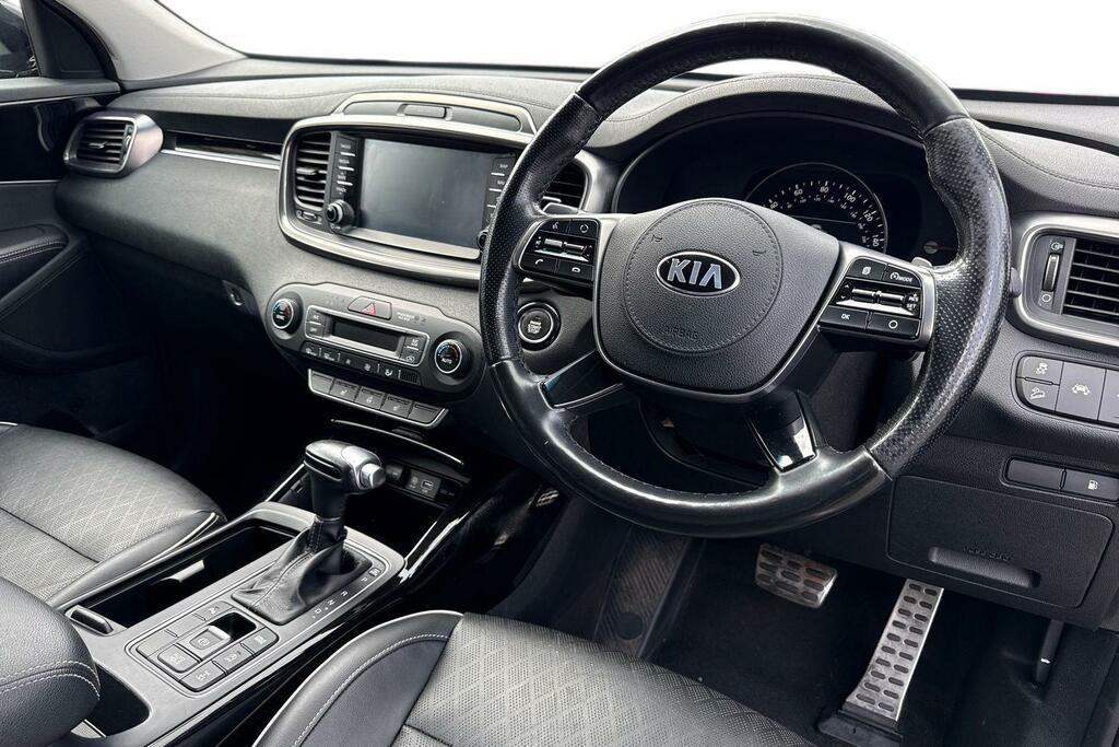 Kia Sorento 2.2 Crdi Kx-1 Black #12