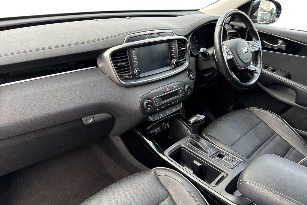 Kia Sorento 2.2 Crdi Gt-line S Grey #14