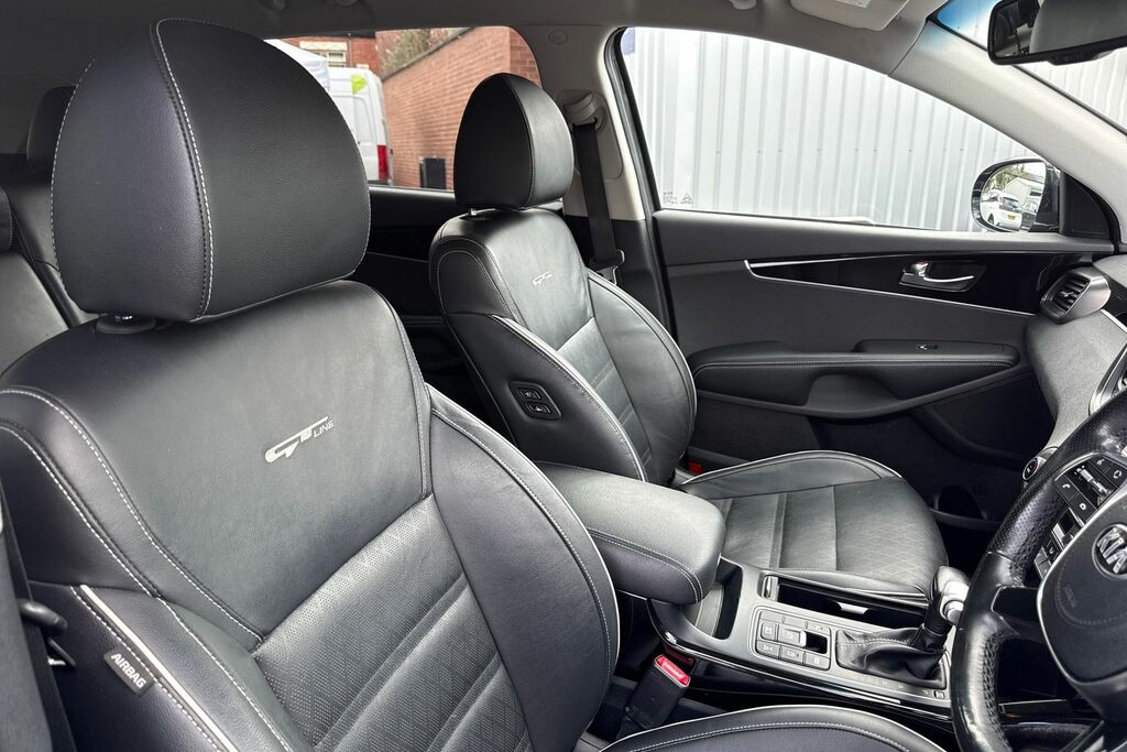 Kia Sorento 2.2 Crdi Gt-line S Grey #23
