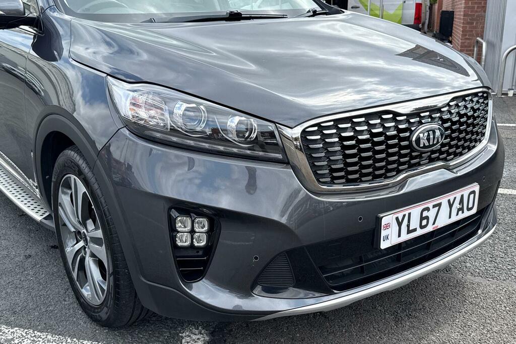 Kia Sorento 2.2 Crdi Kx-1 Black #16