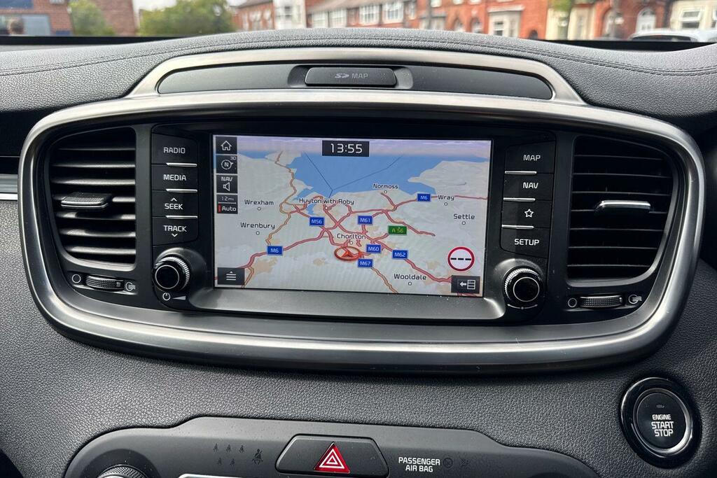 Kia Sorento 2.2 Crdi Kx-1 Black #52