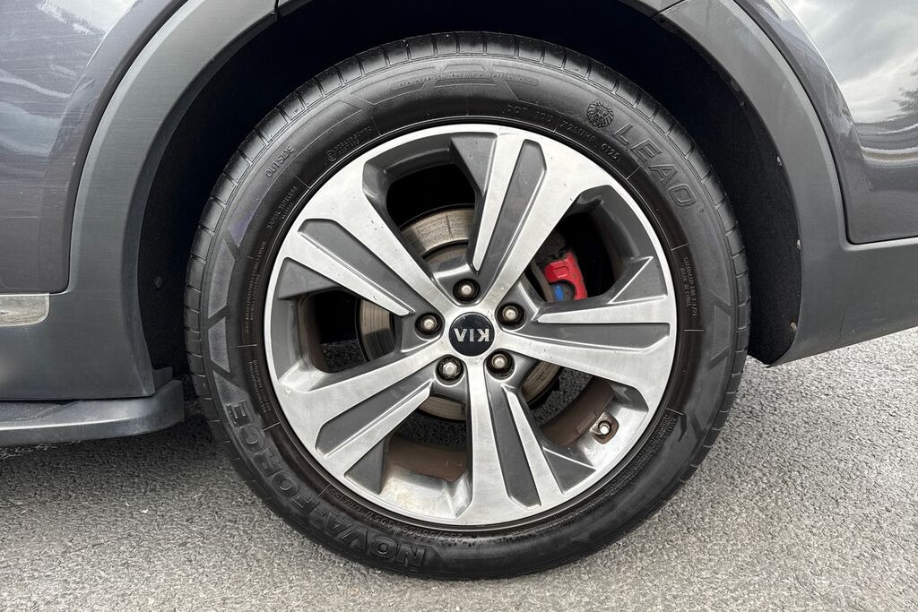 Kia Sorento 2.2 Crdi Gt-line S Grey #9