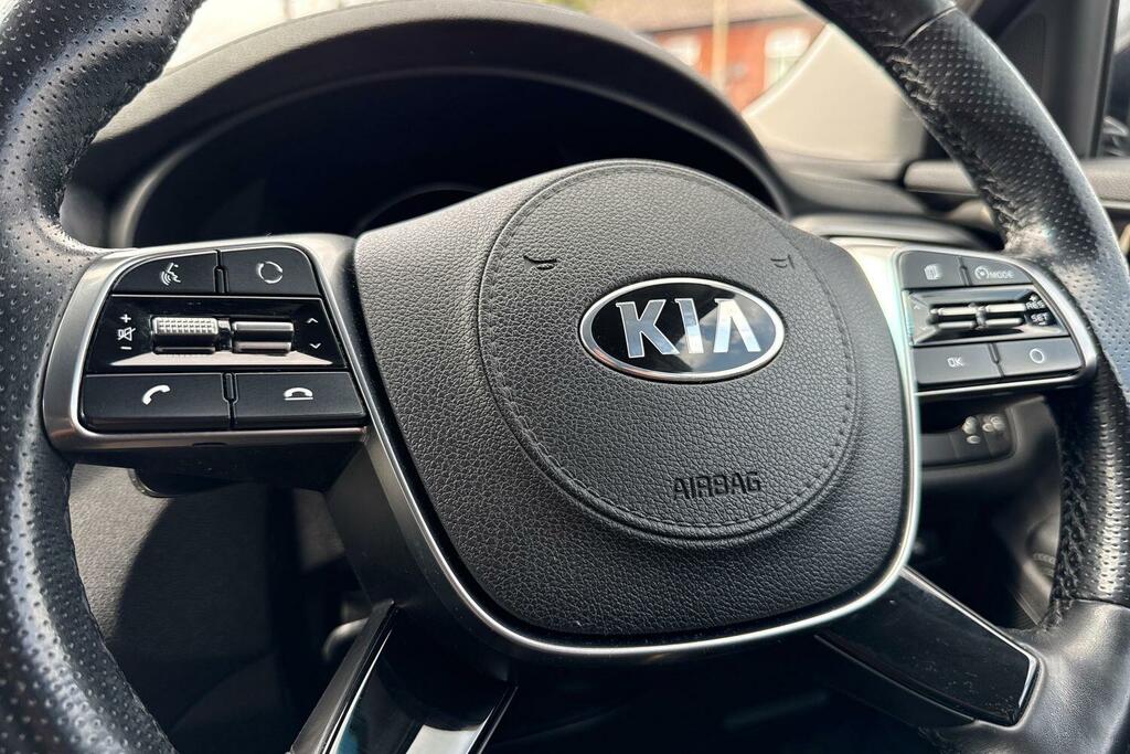 Kia Sorento 2.2 Crdi Kx-1 Black #43