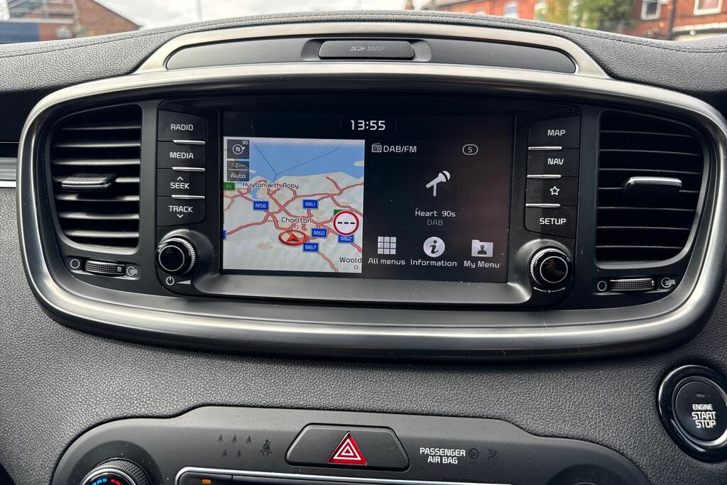 Kia Sorento 2.2 Crdi Gt-line S Grey #16