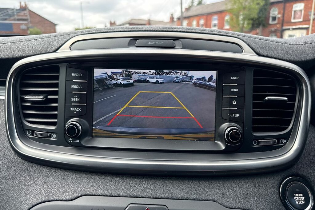 Kia Sorento 2.2 Crdi Gt-line S Grey #51