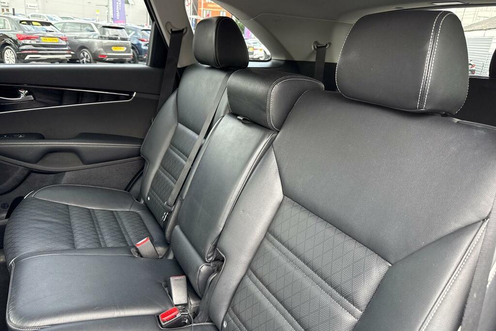 Kia Sorento 2.2 Crdi Kx-1 Black #13