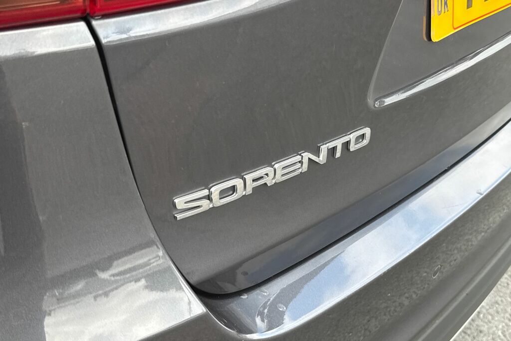 Kia Sorento 2.2 Crdi Gt-line S Grey #24