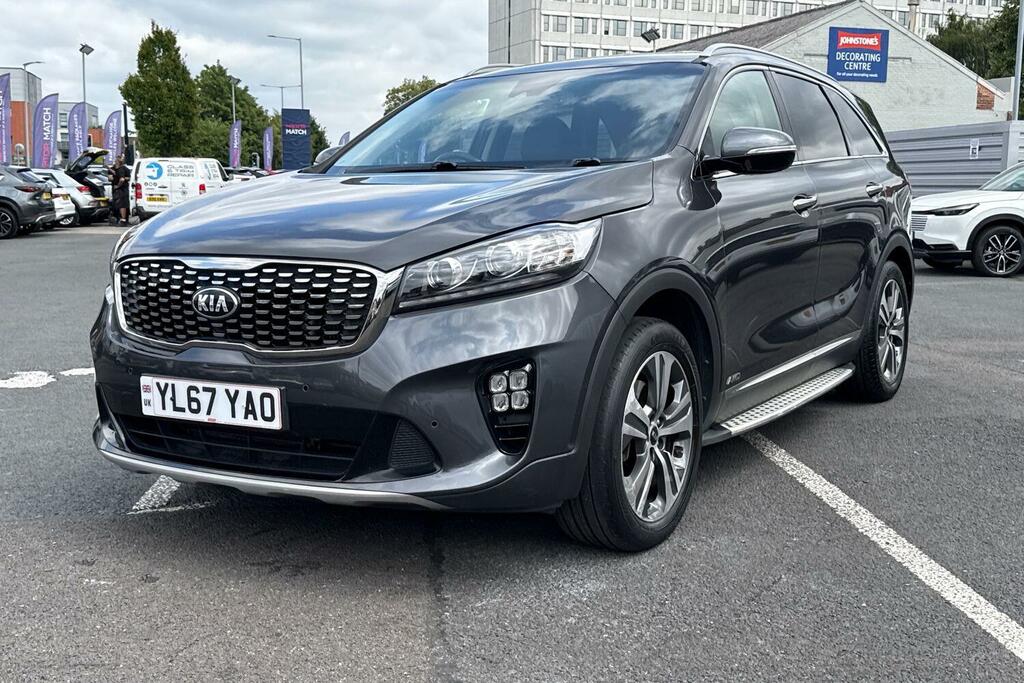 Kia Sorento 2.2 Crdi Kx-1 Black #38