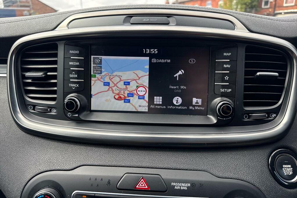 Kia Sorento 2.2 Crdi Kx-1 Black #11
