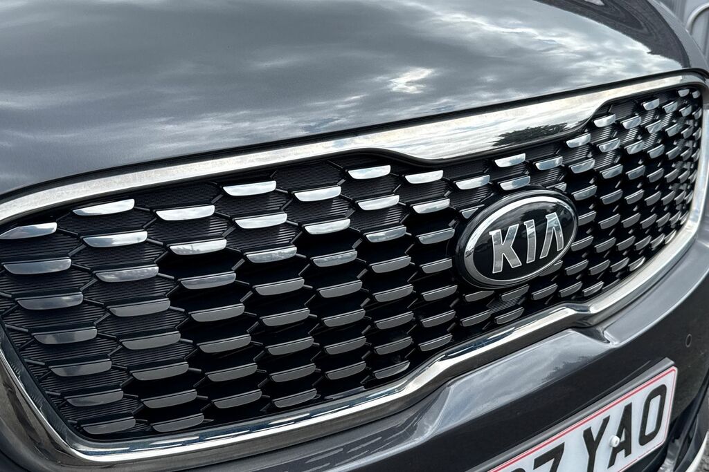 Kia Sorento 2.2 Crdi Gt-line S Grey #35