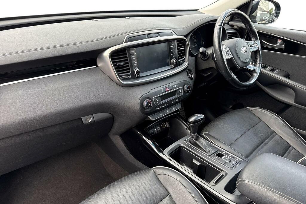 Kia Sorento 2.2 Crdi Kx-1 Black #8
