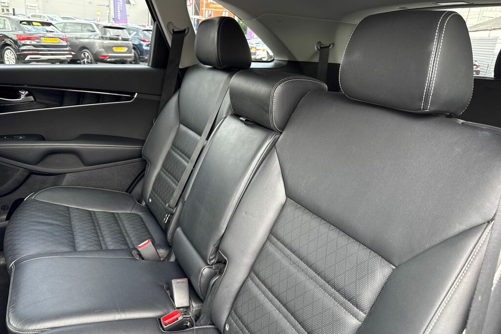Kia Sorento 2.2 Crdi Gt-line S Grey #18