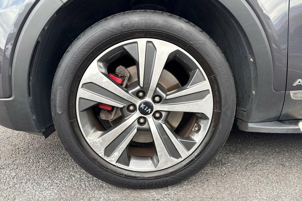 Kia Sorento 2.2 Crdi Kx-1 Black #23