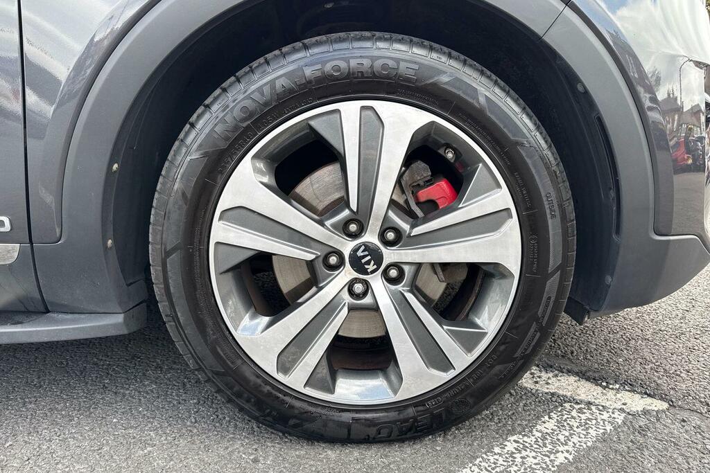 Kia Sorento 2.2 Crdi Kx-1 Black #21