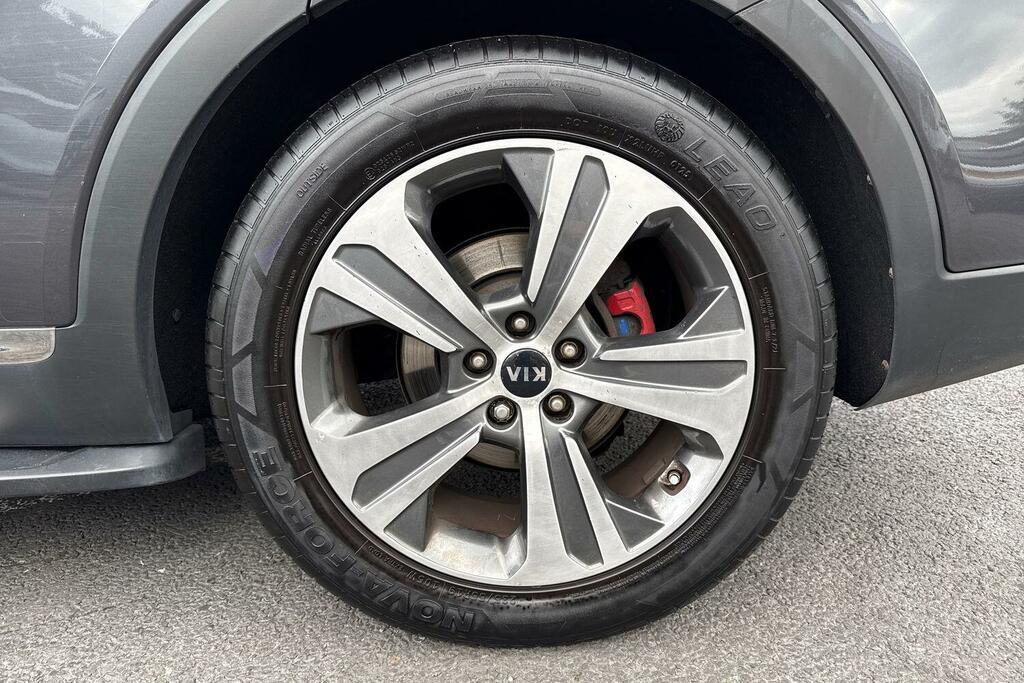 Kia Sorento 2.2 Crdi Gt-line Awd Euro 6 Ss Grey #6