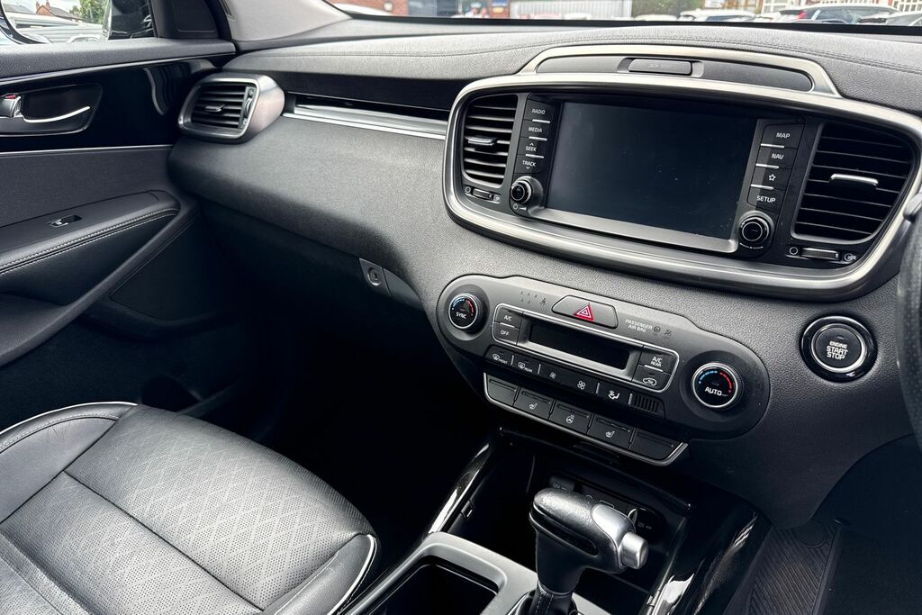 Kia Sorento 2.2 Crdi Gt-line S Grey #19