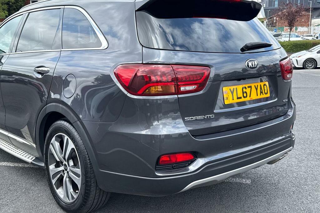 Kia Sorento 2.2 Crdi Kx-1 Black #15