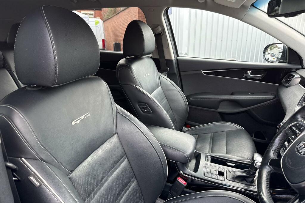 Kia Sorento 2.2 Crdi Kx-1 Black #20