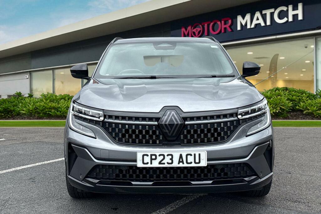 Renault Austral 1.2 E-tech Techno Esprit Alpine Euro 6 Ss Grey #5