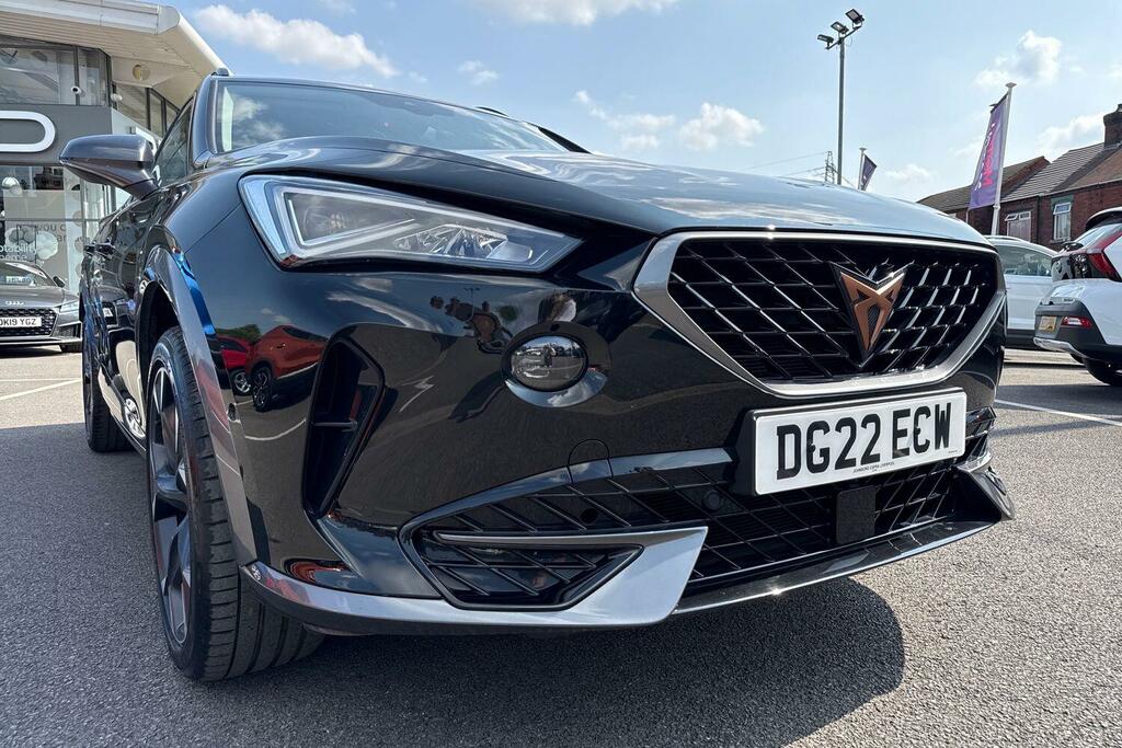 Cupra Formentor 1.5 Tsi 150 V2 Dsg 2022 Blue #16