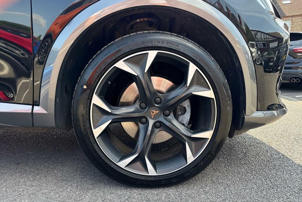 Cupra Formentor 1.5 Tsi 150 V2 Dsg 2022 Blue #22