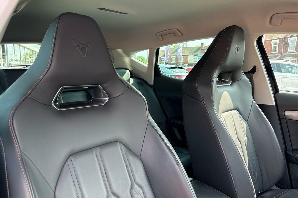 Cupra Formentor 1.5 Tsi 150 V2 Dsg 2022 Blue #20