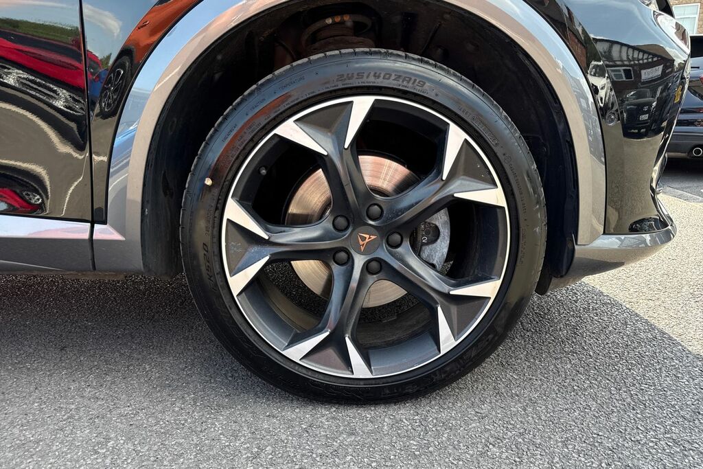 Cupra Formentor 1.5 Tsi V2 Euro 6 Ss Black #6