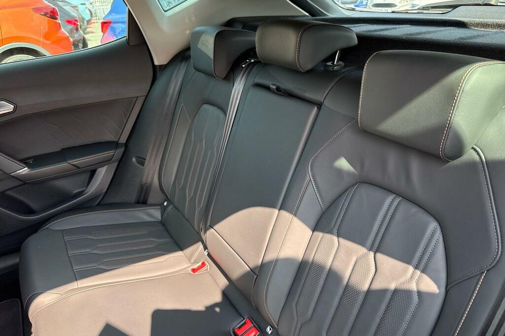 Cupra Formentor 1.5 Tsi 150 V2 Dsg 2022 Blue #13