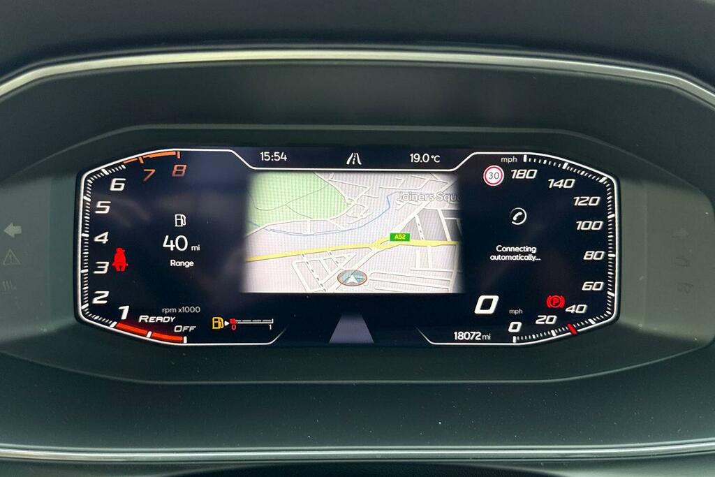 Cupra Formentor 1.5 Tsi 150 V2 Dsg 2022 Blue #38