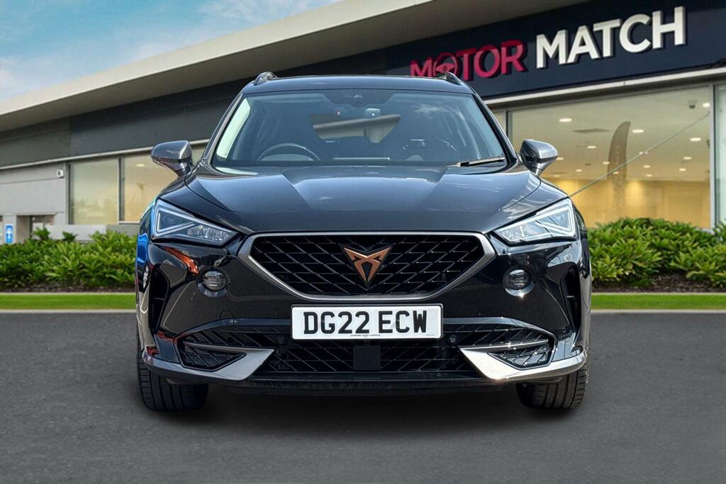 Cupra Formentor 1.5 Tsi 150 V2 Black #5