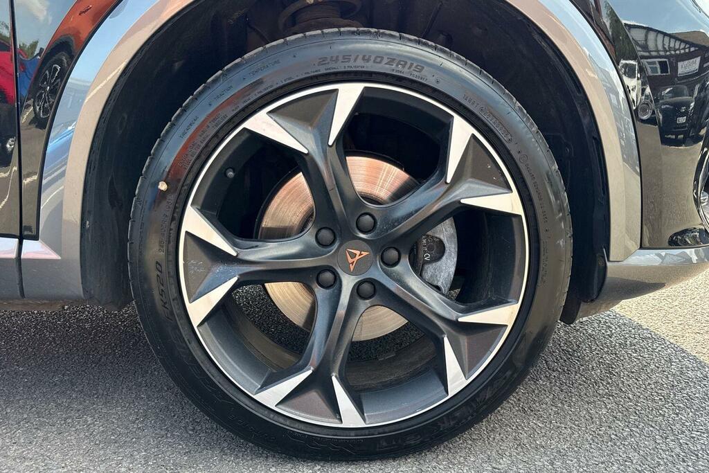 Cupra Formentor 1.5 Tsi 150 V2 Dsg 2022 Blue #23