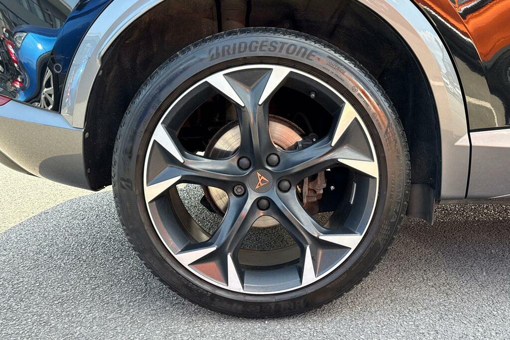 Cupra Formentor 1.5 Tsi 150 V2 Dsg 2022 Blue #21