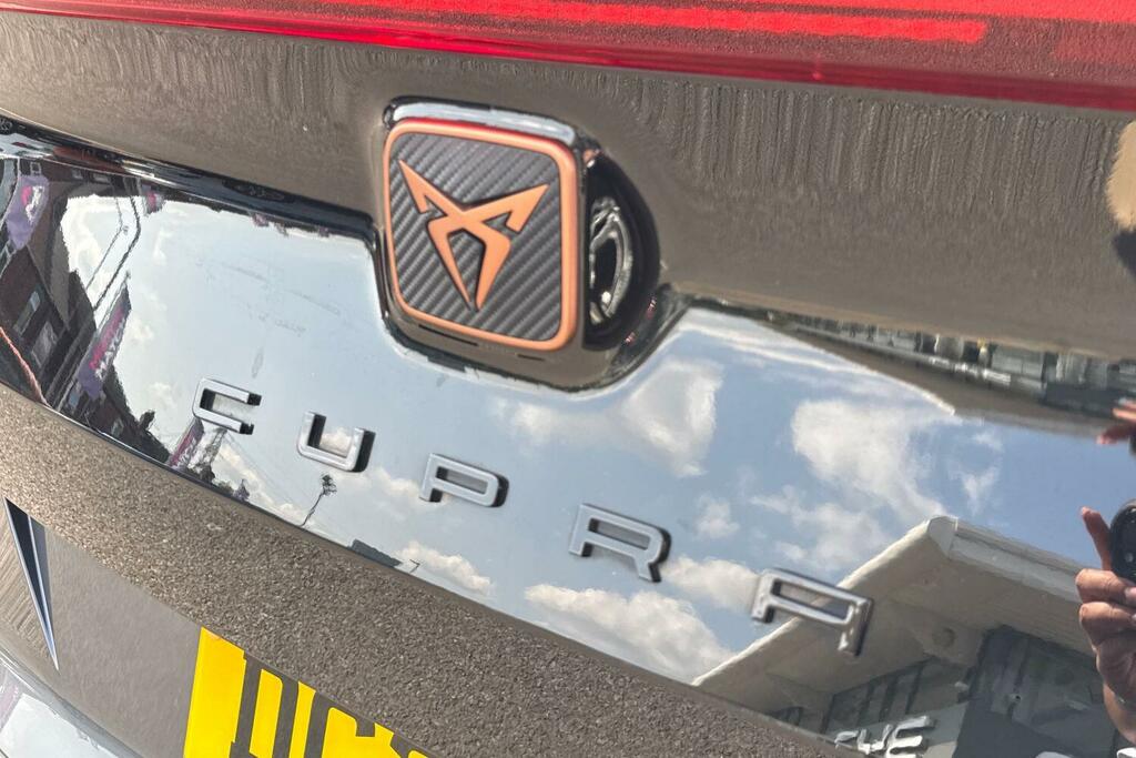 Cupra Formentor 1.5 Tsi 150 V2 Dsg 2022 Blue #26