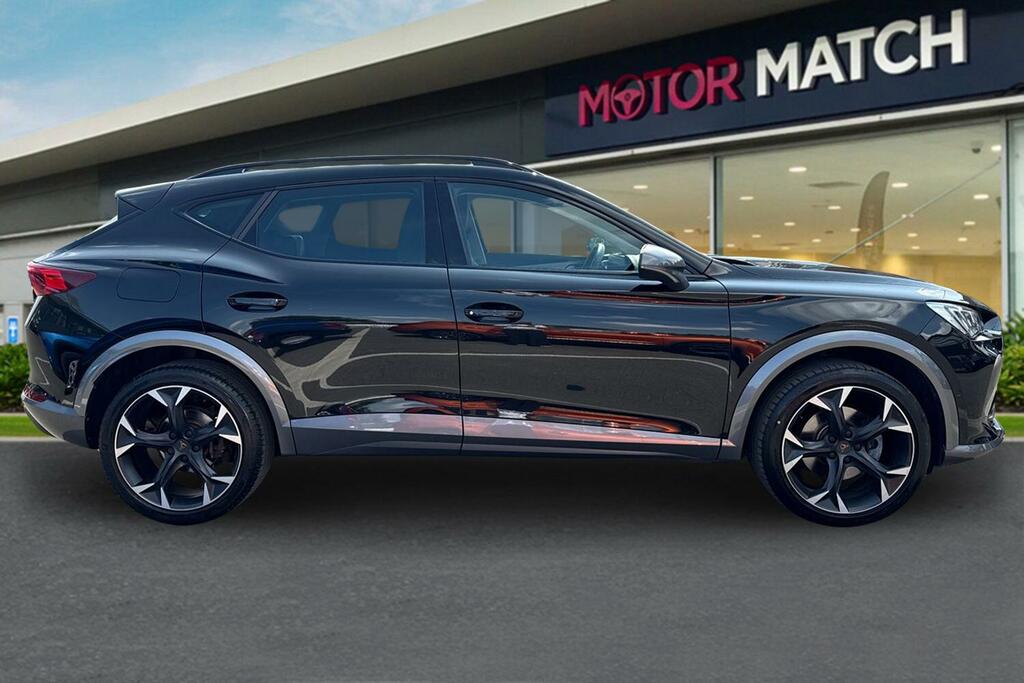 Cupra Formentor 1.5 Tsi V2 Euro 6 Ss Black #3