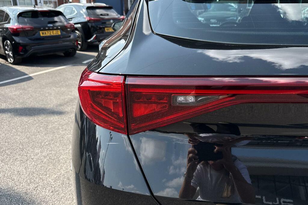 Cupra Formentor 1.5 Tsi 150 V2 Dsg 2022 Blue #25