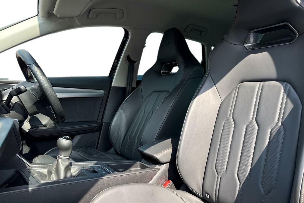 Cupra Formentor 1.5 Tsi 150 V2 Dsg 2022 Blue #10