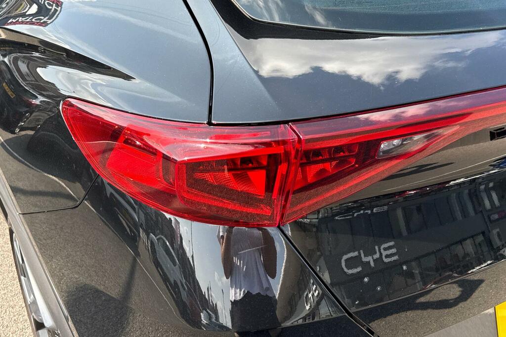 Cupra Formentor 1.5 Tsi 150 V2 Dsg 2022 Blue #24