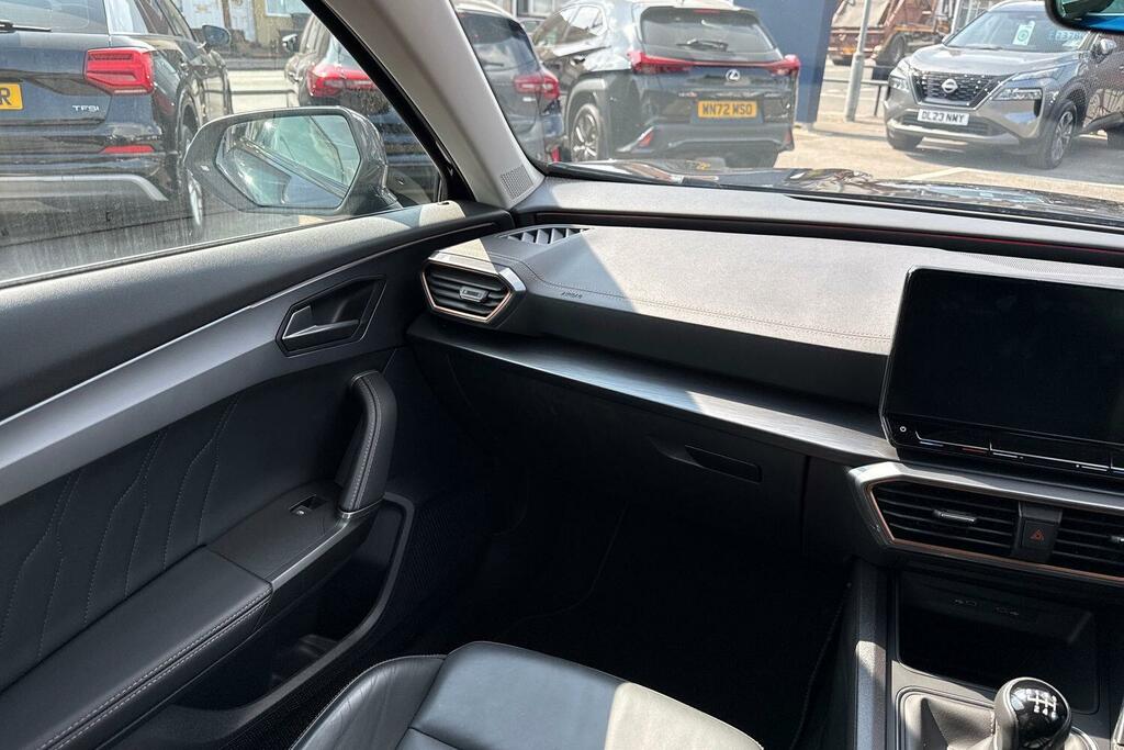 Cupra Formentor 1.5 Tsi 150 V2 Dsg 2022 Blue #14