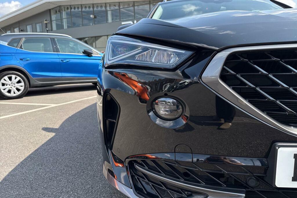 Cupra Formentor 1.5 Tsi 150 V2 Dsg 2022 Blue #28