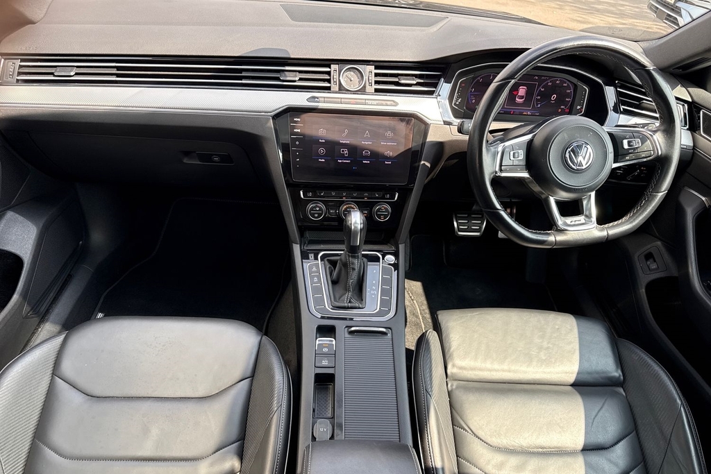 Volkswagen Arteon R-line Grey #25