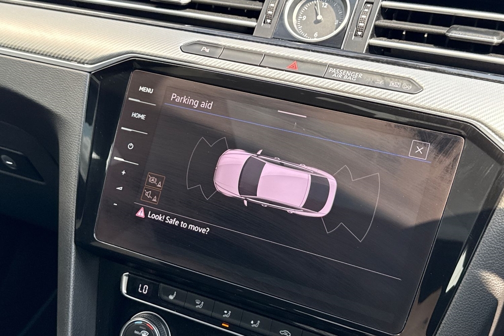 Volkswagen Arteon R-line Grey #30