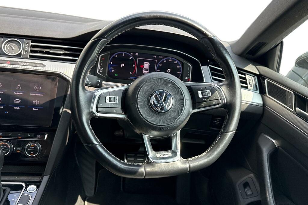 Volkswagen Arteon R-line Grey #17