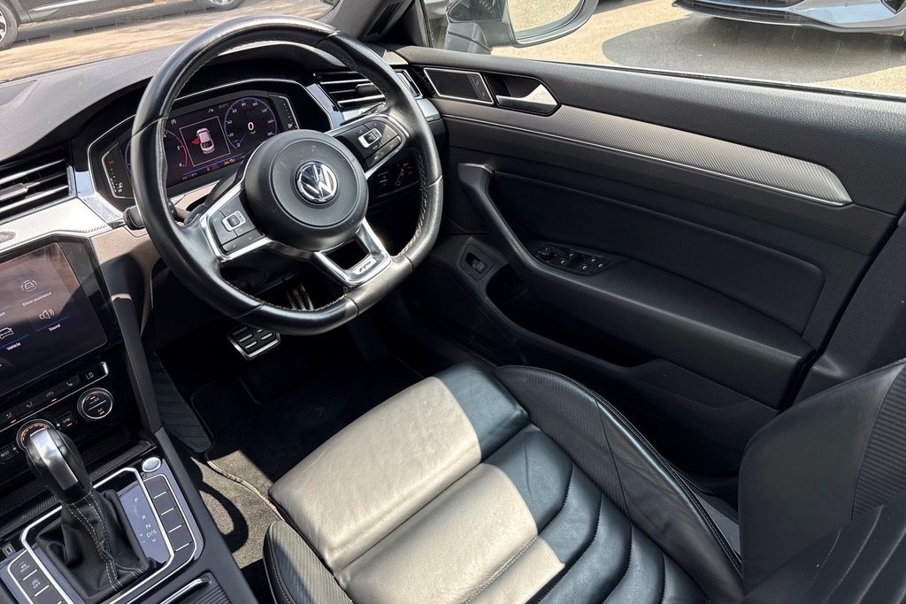Volkswagen Arteon R-line Grey #26