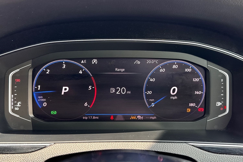 Volkswagen Arteon R-line Grey #36